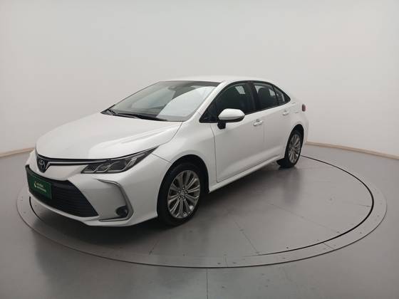 TOYOTA COROLLA 2.0 VVT-IE FLEX XEI DIRECT SHIFT TOYOTA COROLLA 2.0 VVT-IE FLEX XEI DIRECT SHIFT